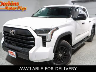 Used 2024 Toyota Tundra SR5 AWD/4WD video 1