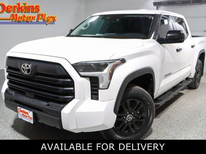 Used 2024 Toyota Tundra SR5