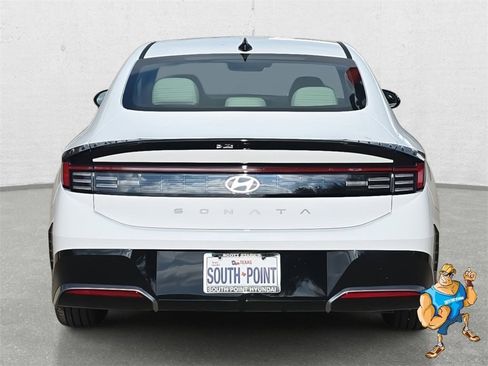 New 2026 Hyundai Sonata SEL image 6