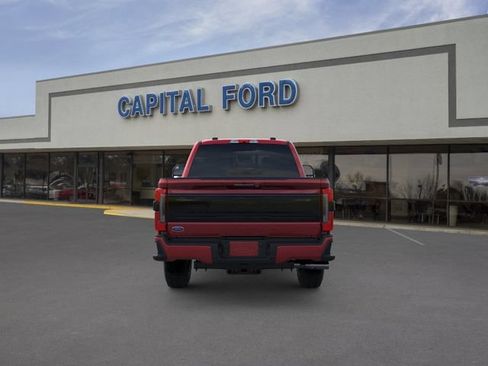 New 2026 Ford F350 Platinum w/ Tremor Off-Road Package AWD/4WD image 5