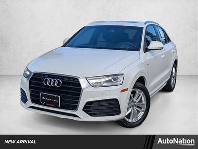 Used 2018 Audi Q3 2.0T Premium w/ Convenience Package