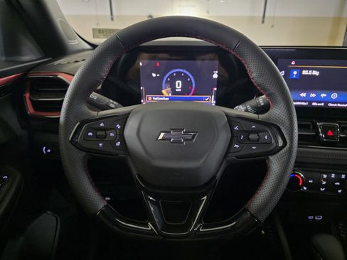 New 2026 Chevrolet TrailBlazer RS w/ Driver Confidence Package image 28