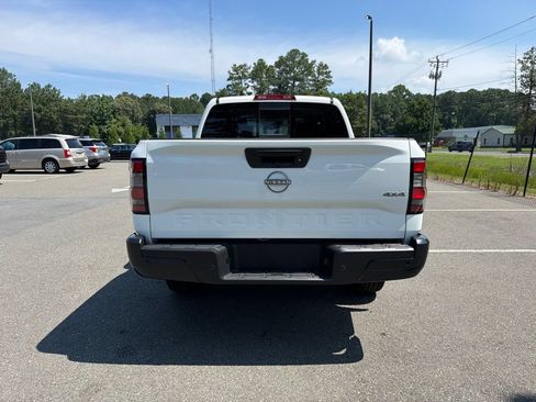New 2026 Nissan Frontier S AWD/4WD image 5