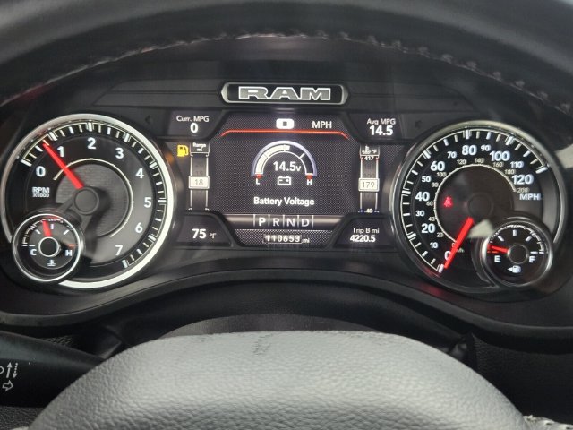 Used 2022 RAM 1500 Big Horn RWD image 25