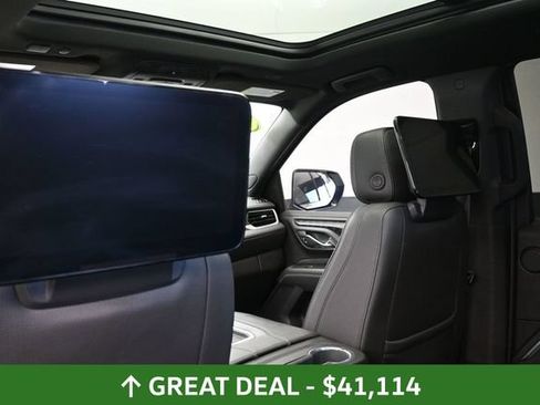 Used 2021 GMC Yukon Denali w/ Denali Premium Package AWD/4WD image 19