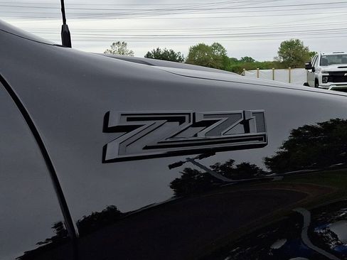 New 2026 Chevrolet Silverado 1500 LT Trail Boss AWD/4WD image 20