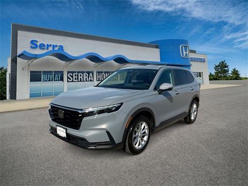 Used 2025 Honda CR-V EX image 1