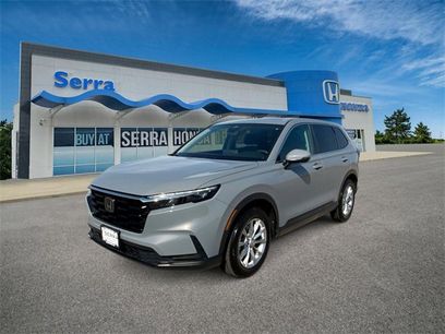 Used 2025 Honda CR-V EX