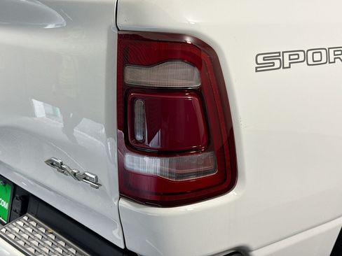 Used 2023 RAM 1500 Laramie AWD/4WD image 34