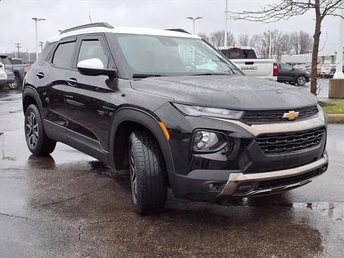 Certified 2023 Chevrolet TrailBlazer ACTIV image 29