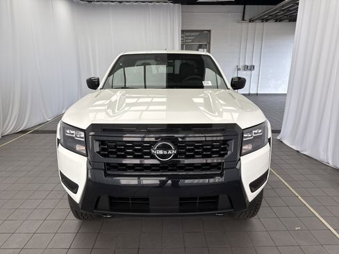 New 2026 Nissan Frontier SV image 2