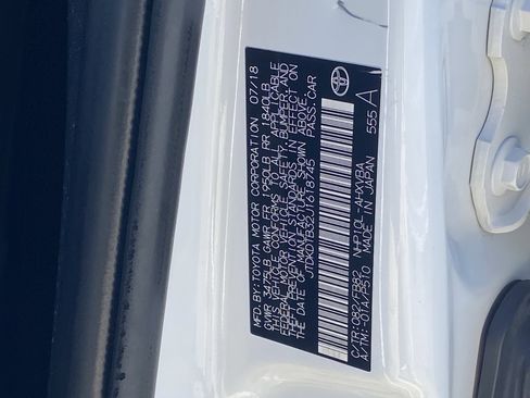 Used 2018 Toyota Prius C Two image 30