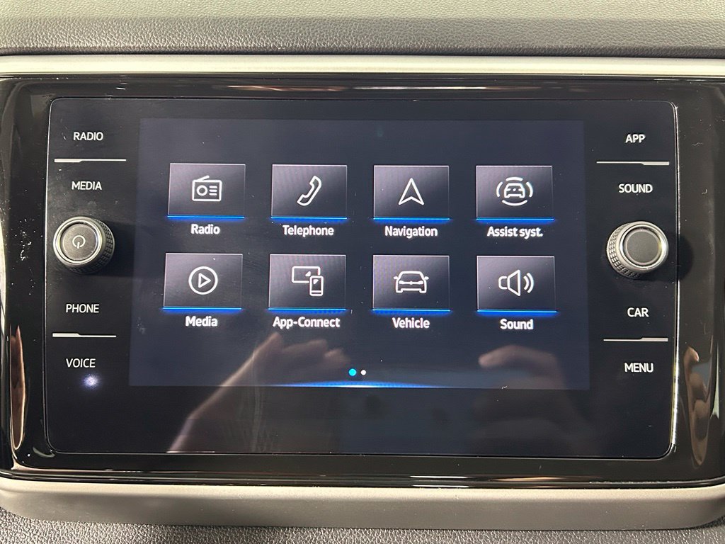 Used 2023 Volkswagen Atlas SE w/ Panoramic Sunroof Package AWD/4WD image 19