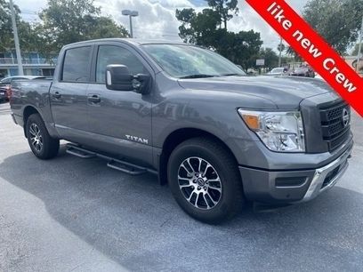 Certified 2024 Nissan Titan SV w/ SV Convenience Package