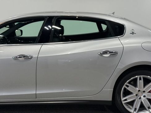 Used 2014 Maserati Quattroporte S Q4 AWD/4WD image 28