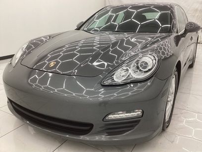Used 2013 Porsche Panamera S