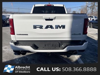 New 2026 RAM 1500 Laramie