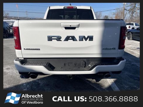 New 2026 RAM 1500 Laramie AWD/4WD image 4