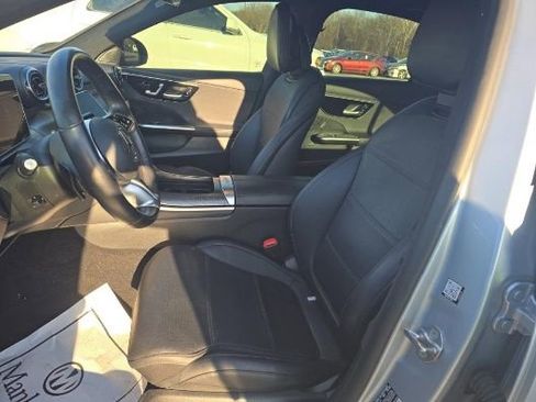 Used 2023 Mercedes-Benz C 300 4MATIC Sedan image 4
