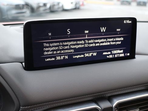 Certified 2025 MAZDA CX-5 AWD 2.5 S w/ Premium Plus Pkg image 13