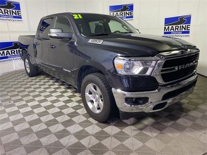 Used 2021 RAM 1500 Big Horn