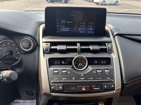 Used 2019 Lexus NX 300 AWD w/ Comfort Package image 29