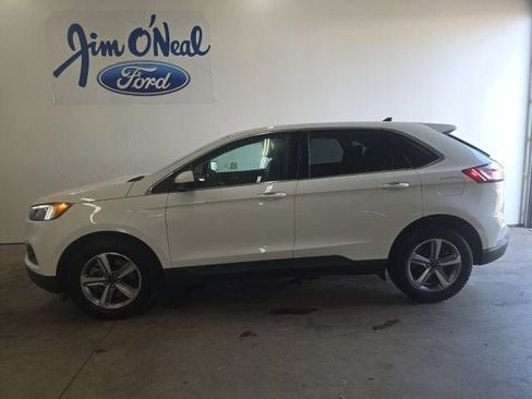 Used 2024 Ford Edge SEL w/ Convenience Package AWD/4WD image 29