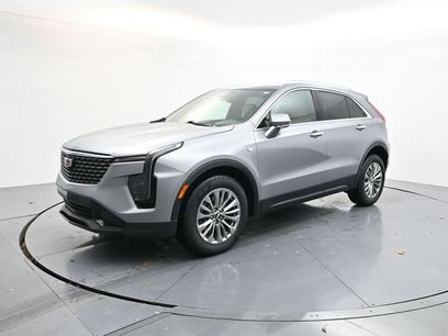 Used 2024 Cadillac XT4 Premium Luxury