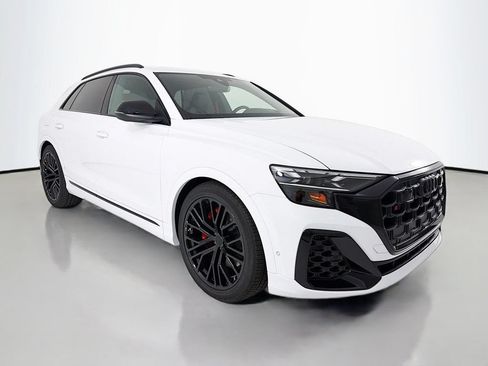 New 2026 Audi SQ8 Prestige AWD/4WD image 1