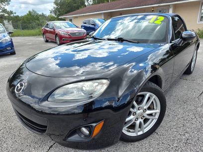 Used 2012 MAZDA MX-5 Miata Sport w/ Convenience Pkg