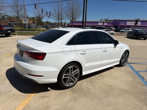 Used 2018 Audi A3 2.0T Premium Plus w/ Premium Plus Package image 4