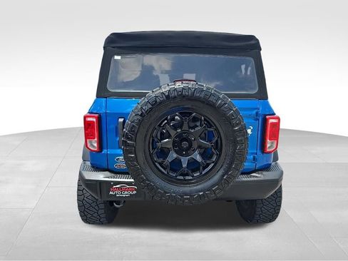 Used 2024 Ford Bronco Black Diamond AWD/4WD image 4