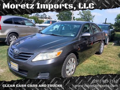 Used 2010 Toyota Camry LE