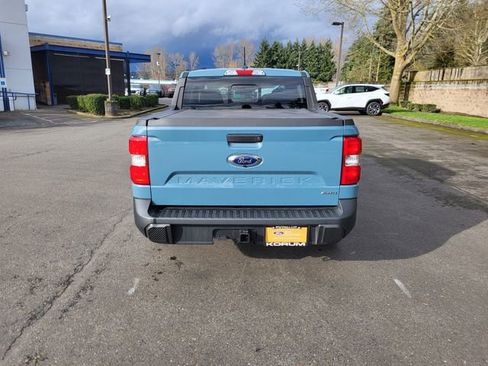 Certified 2023 Ford Maverick Lariat w/ Lariat Luxury Package image 5