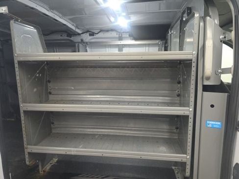Used 2023 Ford Transit 150 Low Roof RWD image 7