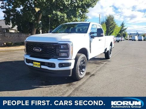 New 2026 Ford F350 XL w/ STX Appearance Package image 1