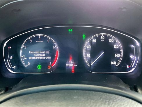 Used 2018 Honda Accord EX image 12