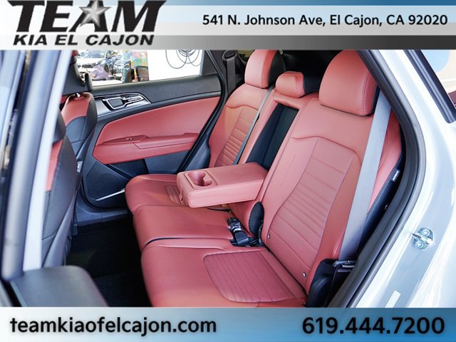 New 2026 Kia Sportage SX FWD image 24