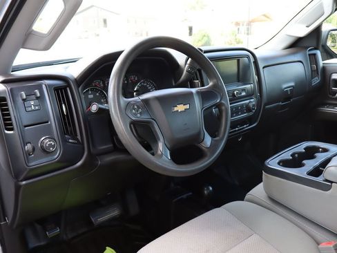 Used 2016 Chevrolet Silverado 2500 W/T w/ WT Fleet Convenience Package AWD/4WD image 15