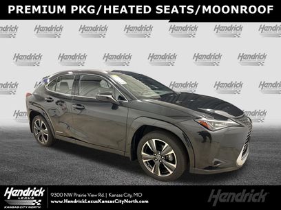 Certified 2022 Lexus UX 250h w/ Premium Package w/ Premium Package