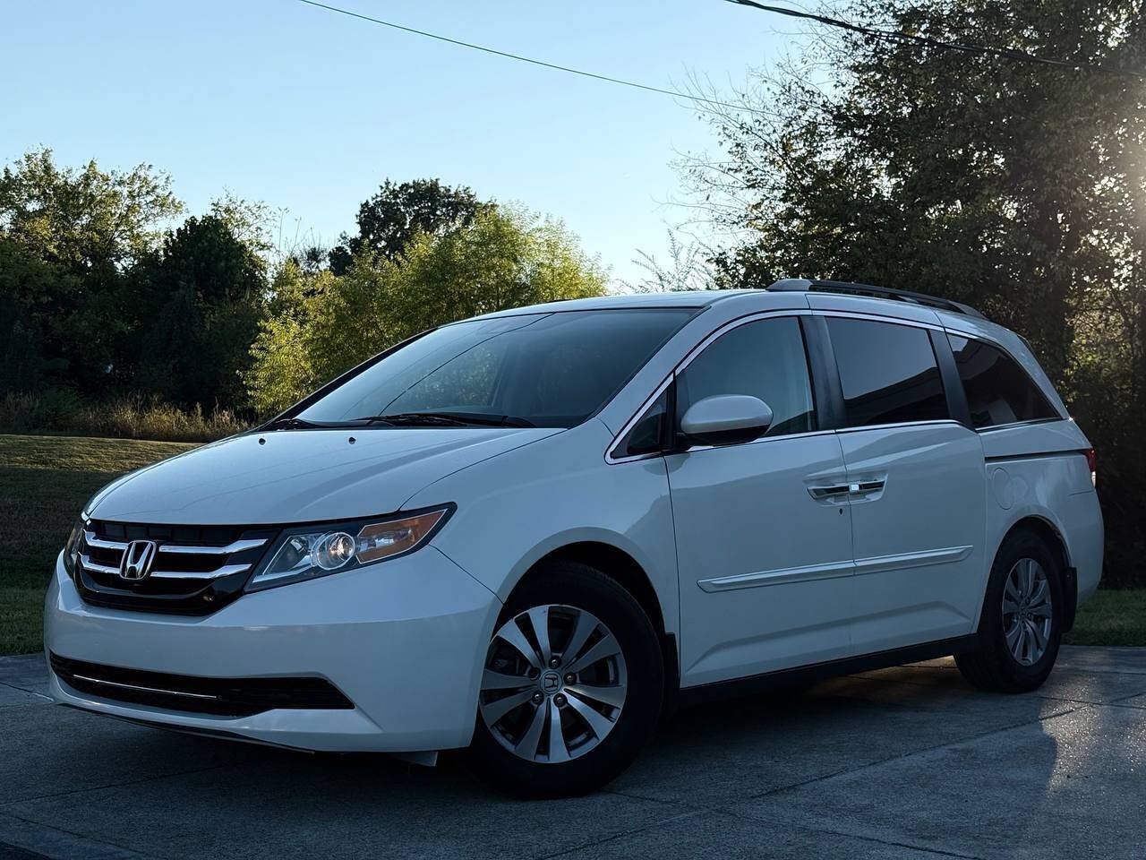 Used 2016 Honda Odyssey EX-L image 1