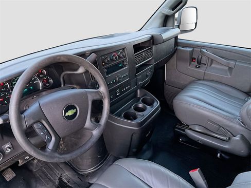 Used 2025 Chevrolet Express 2500 Extended w/ Driver Convenience Package image 21