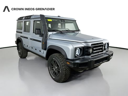 New 2026 INEOS Grenadier Trialmaster Edition image 3
