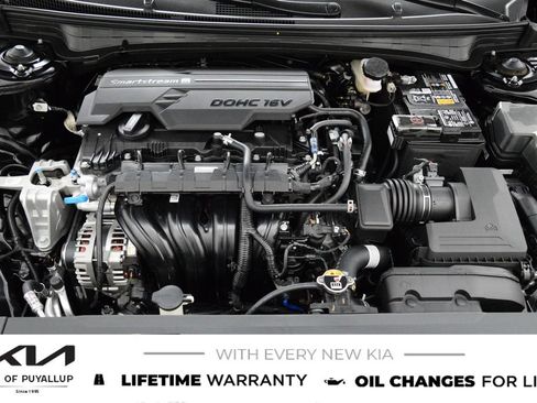 New 2026 Kia K4 GT-Line Turbo FWD image 20