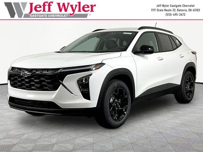 New 2026 Chevrolet Trax LT w/ Driver Confidence Package