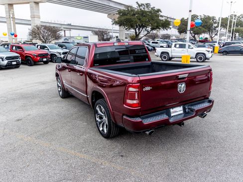 Used 2022 RAM 1500 Limited w/ Body Color Bumper Group image 9