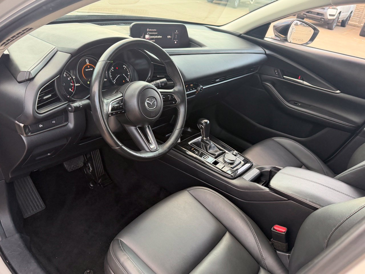 Used 2024 MAZDA CX-30 AWD 2.5 S w/ Select Sport Pkg image 14