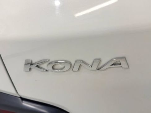 Used 2021 Hyundai Kona Night w/ Cargo Package FWD image 11