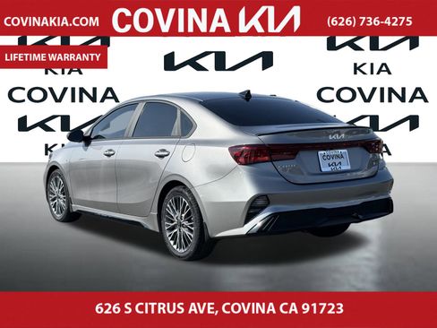 Certified 2023 Kia Forte GT-Line w/ GT-Line Premium Package image 6