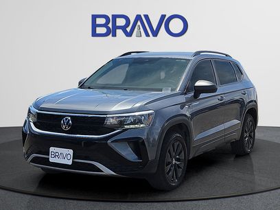 Used 2024 Volkswagen Taos S w/ MDO Package